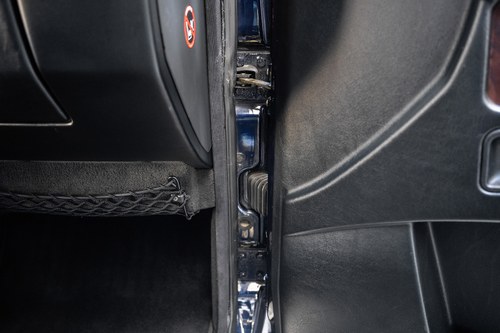 2002 Mercedes-Benz G500 W463 till salu (bild 83 av 190)