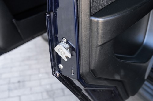 2002 Mercedes-Benz G500 W463 till salu (bild 93 av 190)