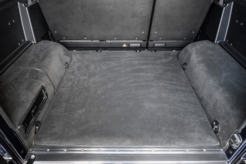 2002 Mercedes-Benz G500 W463 till salu (bild 95 av 190)