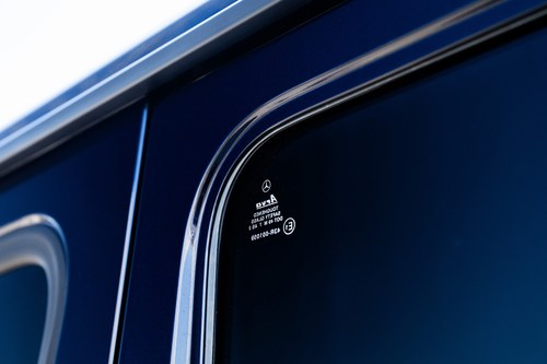 2002 Mercedes-Benz G500 W463 till salu (bild 143 av 190)