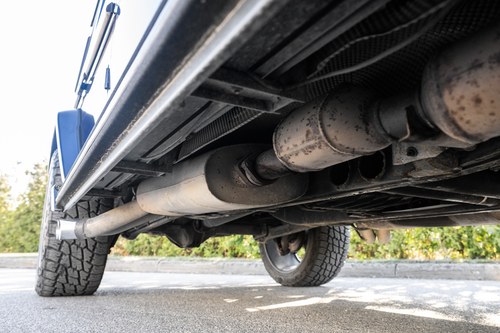2002 Mercedes-Benz G500 W463 till salu (bild 171 av 190)