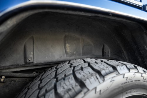 2002 Mercedes-Benz G500 W463 till salu (bild 181 av 190)