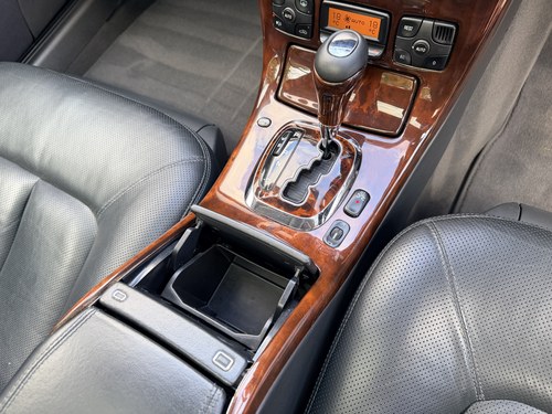 2000 Mercedes-Benz CL500 C215 For Sale (picture 10 of 127)