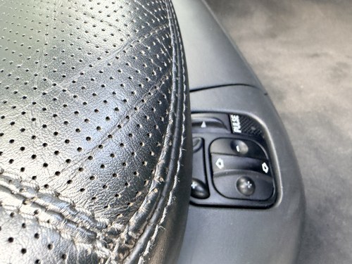 2000 Mercedes-Benz CL500 C215 For Sale (picture 24 of 127)