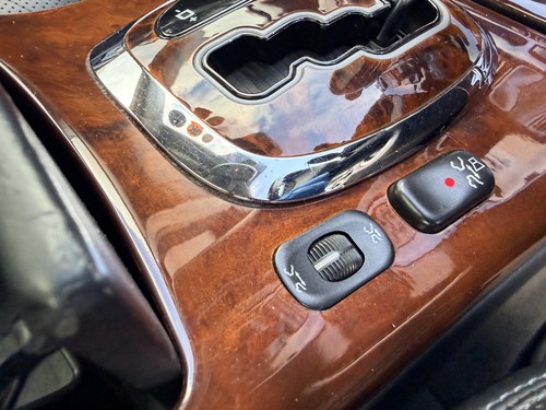 2000 Mercedes-Benz CL500 C215 For Sale (picture 14 of 127)