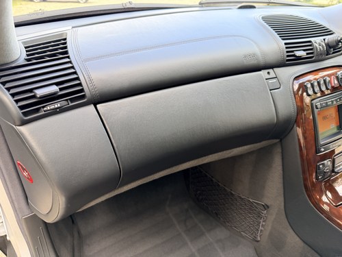 2000 Mercedes-Benz CL500 C215 For Sale (picture 32 of 127)
