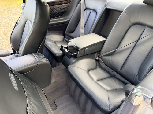 2000 Mercedes-Benz CL500 C215 For Sale (picture 33 of 127)