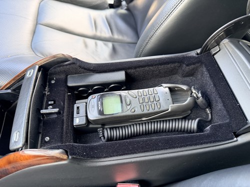 2000 Mercedes-Benz CL500 C215 For Sale (picture 34 of 127)