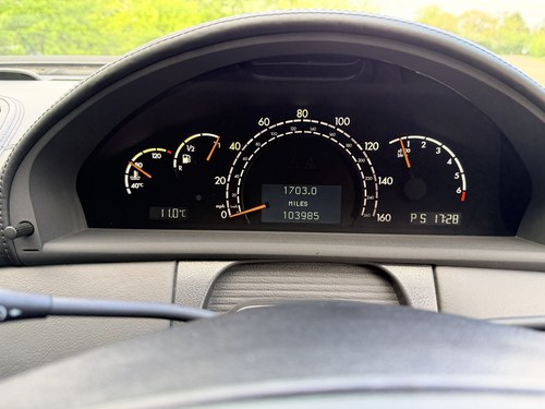 2000 Mercedes-Benz CL500 C215 For Sale (picture 39 of 127)