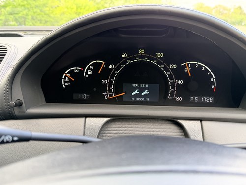 2000 Mercedes-Benz CL500 C215 For Sale (picture 40 of 127)