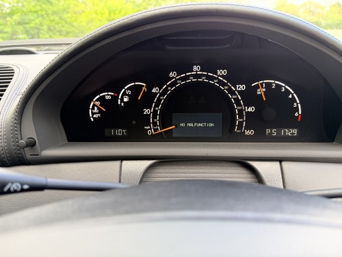 2000 Mercedes-Benz CL500 C215 For Sale (picture 41 of 127)