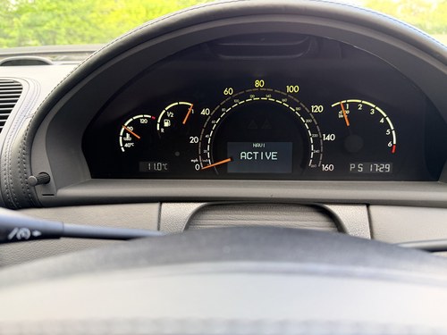 2000 Mercedes-Benz CL500 C215 For Sale (picture 43 of 127)