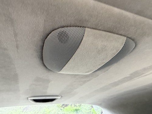 2000 Mercedes-Benz CL500 C215 For Sale (picture 47 of 127)