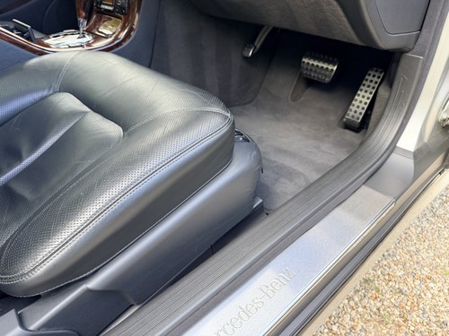 2000 Mercedes-Benz CL500 C215 For Sale (picture 49 of 127)