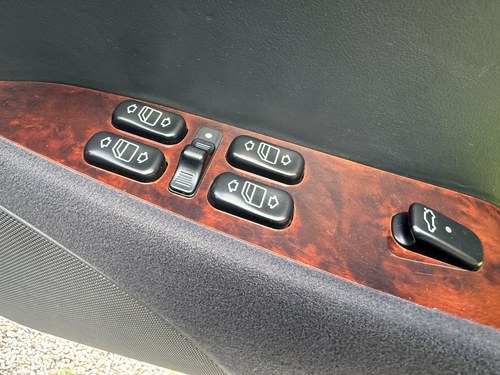 2000 Mercedes-Benz CL500 C215 For Sale (picture 50 of 127)