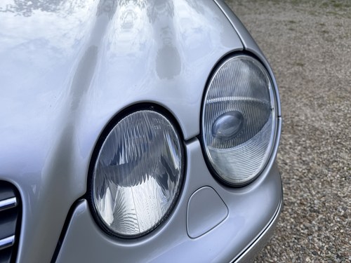 2000 Mercedes-Benz CL500 C215 For Sale (picture 54 of 127)