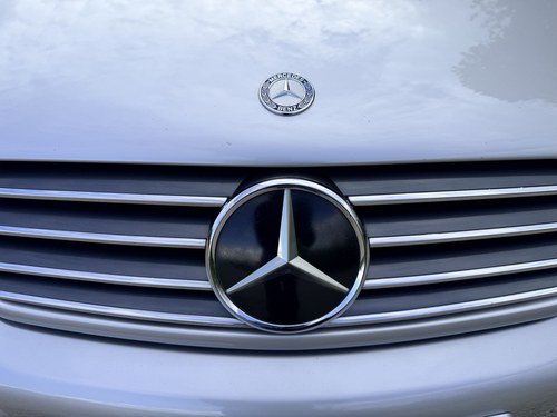 2000 Mercedes-Benz CL500 C215 For Sale (picture 56 of 127)