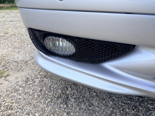 2000 Mercedes-Benz CL500 C215 For Sale (picture 58 of 127)