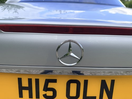 2000 Mercedes-Benz CL500 C215 For Sale (picture 65 of 127)