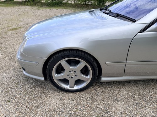 2000 Mercedes-Benz CL500 C215 For Sale (picture 67 of 127)
