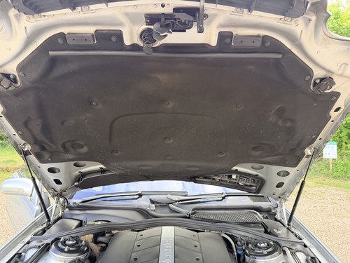 2000 Mercedes-Benz CL500 C215 For Sale (picture 82 of 127)
