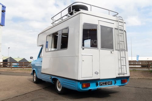 1977 Ford Transit Mk1 Camper Conversion à vendre (picture 4 of 112)