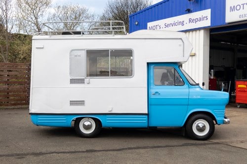 1977 Ford Transit Mk1 Camper Conversion à vendre (picture 6 of 112)