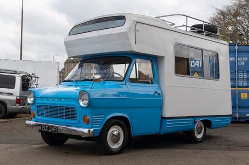 1977 Ford Transit Mk1 Camper Conversion à vendre (picture 8 of 112)