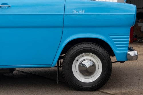 1977 Ford Transit Mk1 Camper Conversion à vendre (picture 9 of 112)