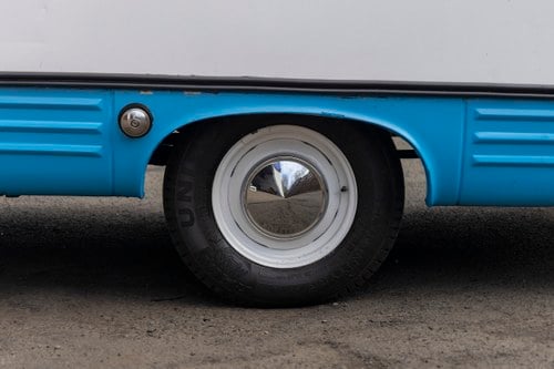 1977 Ford Transit Mk1 Camper Conversion à vendre (picture 10 of 112)