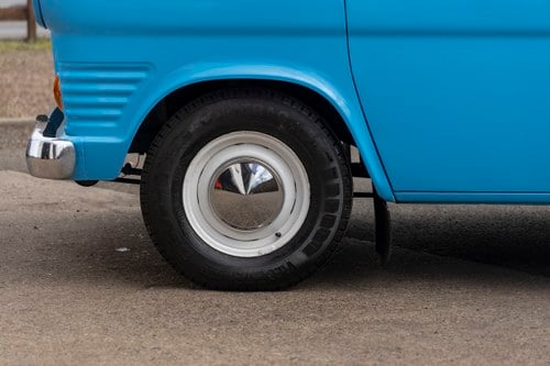 1977 Ford Transit Mk1 Camper Conversion à vendre (picture 11 of 112)