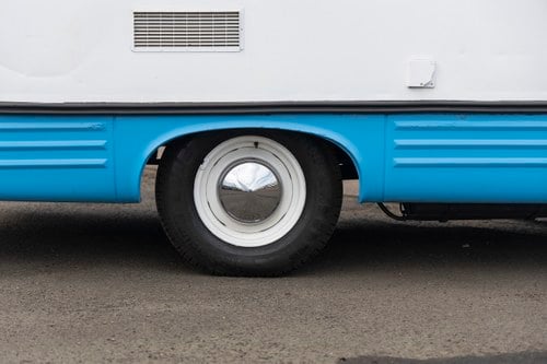 1977 Ford Transit Mk1 Camper Conversion à vendre (picture 12 of 112)