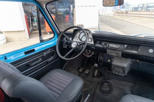 1977 Ford Transit Mk1 Camper Conversion à vendre (picture 13 of 112)