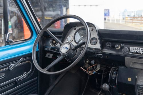 1977 Ford Transit Mk1 Camper Conversion à vendre (picture 14 of 112)