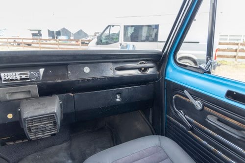 1977 Ford Transit Mk1 Camper Conversion à vendre (picture 17 of 112)