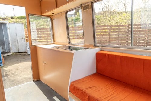 1977 Ford Transit Mk1 Camper Conversion à vendre (picture 19 of 112)