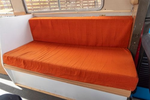 1977 Ford Transit Mk1 Camper Conversion à vendre (picture 20 of 112)