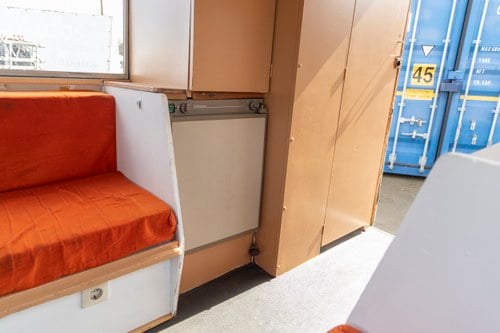 1977 Ford Transit Mk1 Camper Conversion à vendre (picture 21 of 112)
