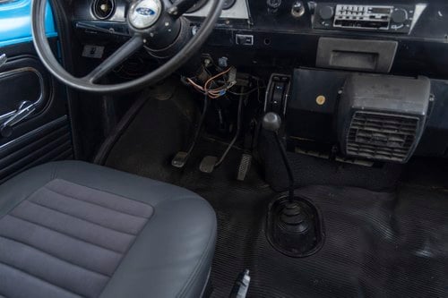1977 Ford Transit Mk1 Camper Conversion à vendre (picture 23 of 112)