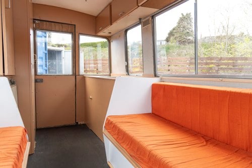 1977 Ford Transit Mk1 Camper Conversion à vendre (picture 26 of 112)