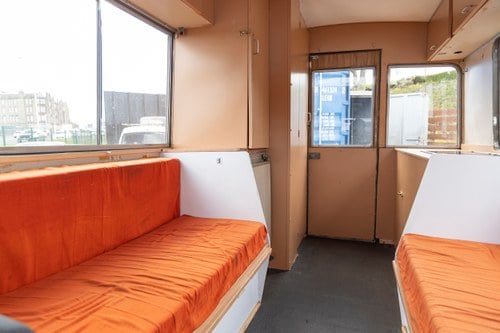 1977 Ford Transit Mk1 Camper Conversion à vendre (picture 27 of 112)
