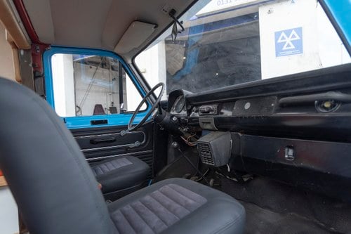 1977 Ford Transit Mk1 Camper Conversion à vendre (picture 28 of 112)