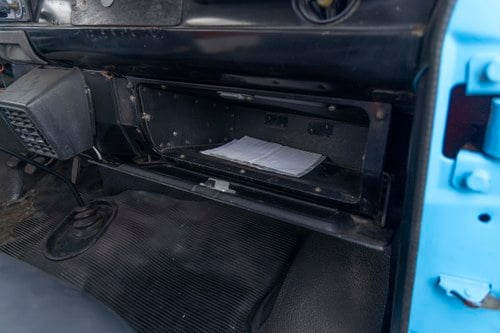 1977 Ford Transit Mk1 Camper Conversion à vendre (picture 29 of 112)