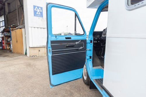 1977 Ford Transit Mk1 Camper Conversion à vendre (picture 30 of 112)