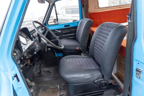 1977 Ford Transit Mk1 Camper Conversion à vendre (picture 31 of 112)