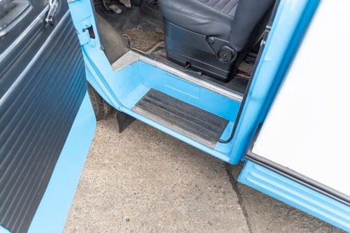 1977 Ford Transit Mk1 Camper Conversion à vendre (picture 32 of 112)
