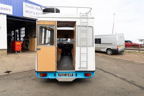 1977 Ford Transit Mk1 Camper Conversion à vendre (picture 33 of 112)