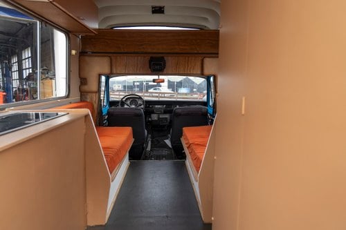 1977 Ford Transit Mk1 Camper Conversion à vendre (picture 35 of 112)