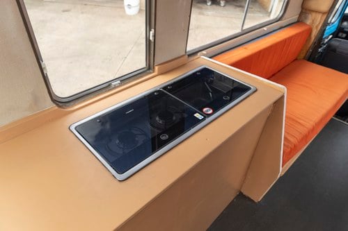 1977 Ford Transit Mk1 Camper Conversion à vendre (picture 43 of 112)