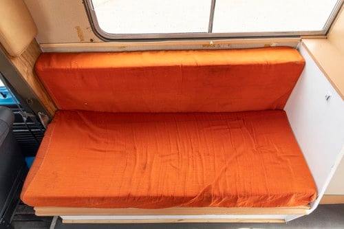 1977 Ford Transit Mk1 Camper Conversion à vendre (picture 49 of 112)